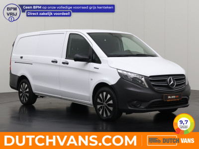 Mercedes-Benz eVito 112 Lang | Led | Multimedia | Camera | 3-Zits | 270 Achterdeuren