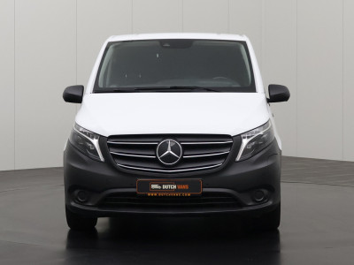 Mercedes-Benz eVito 112 Lang | Led | Multimedia | Camera | 3-Zits | 270 Achterdeuren foto 10