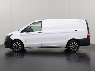 Mercedes-Benz eVito 112 Lang | Led | Multimedia | Camera | 3-Zits | 270 Achterdeuren foto 12