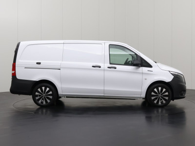 Mercedes-Benz eVito 112 Lang | Led | Multimedia | Camera | 3-Zits | 270 Achterdeuren foto 13