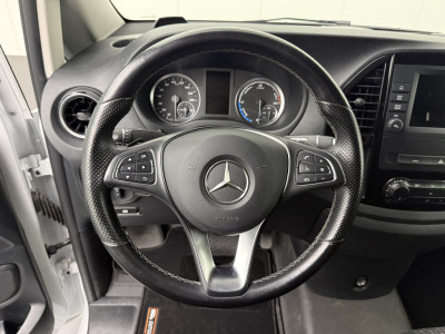 Mercedes-Benz eVito 112 Lang | Led | Multimedia | Camera | 3-Zits | 270 Achterdeuren foto 14