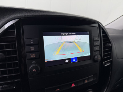 Mercedes-Benz eVito 112 Lang | Led | Multimedia | Camera | 3-Zits | 270 Achterdeuren foto 18