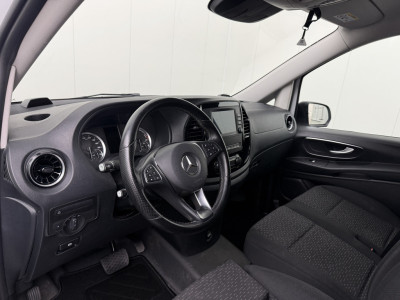 Mercedes-Benz eVito 112 Lang | Led | Multimedia | Camera | 3-Zits | 270 Achterdeuren foto 3