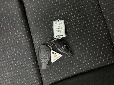 Mercedes-Benz eVito 112 Lang | Led | Multimedia | Camera | 3-Zits | 270 Achterdeuren foto 5