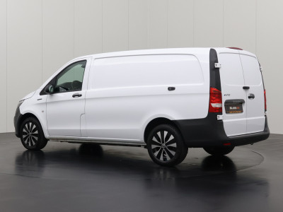 Mercedes-Benz eVito 112 Lang | Led | Multimedia | Camera | 3-Zits | 270 Achterdeuren foto 6