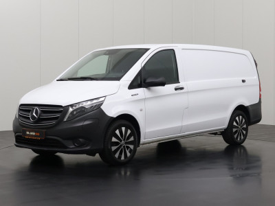 Mercedes-Benz eVito 112 Lang | Led | Multimedia | Camera | 3-Zits | 270 Achterdeuren foto 7