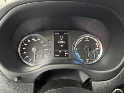 Mercedes-Benz eVito 112 Lang | Led | Multimedia | Camera | 3-Zits | 270 Achterdeuren foto 9