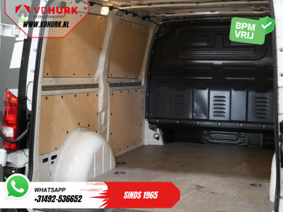 Mercedes-Benz eVito DEMO 19/ HG Zwart Pakket/ Spoiler/Sidebars/ L2/ Navi/ Camera/ Stoelverw. 12