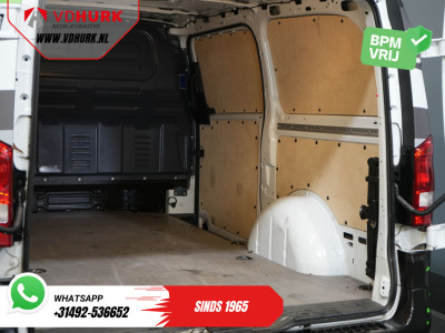 Mercedes-Benz eVito DEMO 19/ HG Zwart Pakket/ Spoiler/Sidebars/ L2/ Navi/ Camera/ Stoelverw. 14