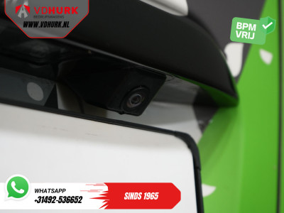 Mercedes-Benz eVito DEMO 19/ HG Zwart Pakket/ Spoiler/Sidebars/ L2/ Navi/ Camera/ Stoelverw. 16