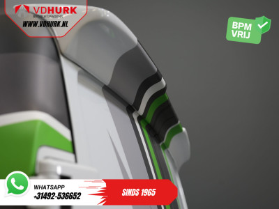 Mercedes-Benz eVito DEMO 19/ HG Zwart Pakket/ Spoiler/Sidebars/ L2/ Navi/ Camera/ Stoelverw. 17