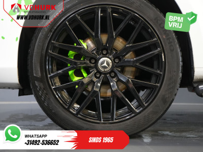 Mercedes-Benz eVito DEMO 19/ HG Zwart Pakket/ Spoiler/Sidebars/ L2/ Navi/ Camera/ Stoelverw. 18