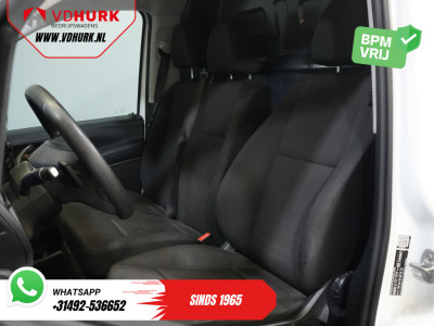 Mercedes-Benz eVito DEMO 19/ HG Zwart Pakket/ Spoiler/Sidebars/ L2/ Navi/ Camera/ Stoelverw. 19