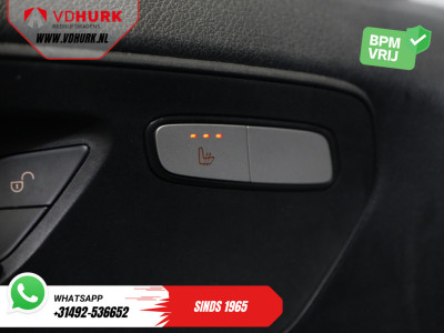 Mercedes-Benz eVito DEMO 19/ HG Zwart Pakket/ Spoiler/Sidebars/ L2/ Navi/ Camera/ Stoelverw. 21