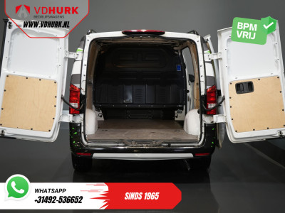 Mercedes-Benz eVito DEMO 19/ HG Zwart Pakket/ Spoiler/Sidebars/ L2/ Navi/ Camera/ Stoelverw. 5