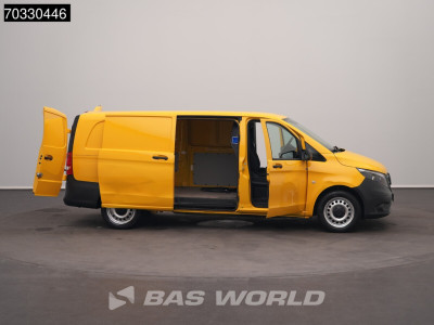 Mercedes-Benz eVito Elektrisch 41kWh 150km WLTP Airco Camera APK 03-2027 Airco 10