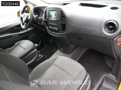 Mercedes-Benz eVito Elektrisch 41kWh 150km WLTP Airco Camera APK 03-2027 Airco 12