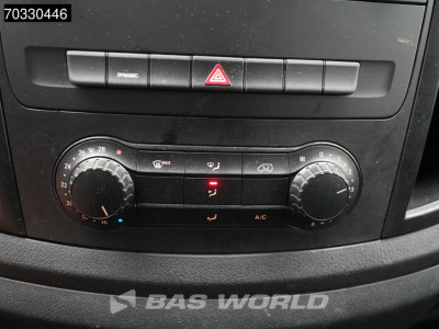Mercedes-Benz eVito Elektrisch 41kWh 150km WLTP Airco Camera APK 03-2027 Airco 13