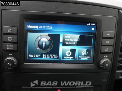 Mercedes-Benz eVito Elektrisch 41kWh 150km WLTP Airco Camera APK 03-2027 Airco 14