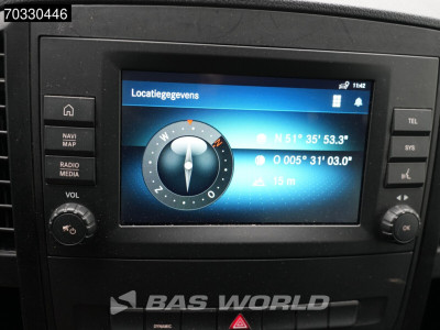Mercedes-Benz eVito Elektrisch 41kWh 150km WLTP Airco Camera APK 03-2027 Airco 15