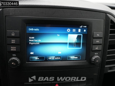 Mercedes-Benz eVito Elektrisch 41kWh 150km WLTP Airco Camera APK 03-2027 Airco 16