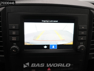 Mercedes-Benz eVito Elektrisch 41kWh 150km WLTP Airco Camera APK 03-2027 Airco 17