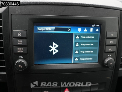 Mercedes-Benz eVito Elektrisch 41kWh 150km WLTP Airco Camera APK 03-2027 Airco 18