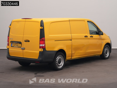 Mercedes-Benz eVito Elektrisch 41kWh 150km WLTP Airco Camera APK 03-2027 Airco 2