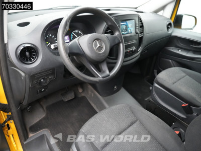 Mercedes-Benz eVito Elektrisch 41kWh 150km WLTP Airco Camera APK 03-2027 Airco 3