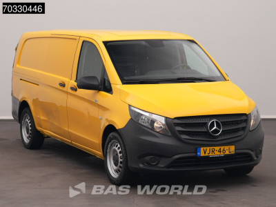 Mercedes-Benz eVito Elektrisch 41kWh 150km WLTP Airco Camera APK 03-2027 Airco 5