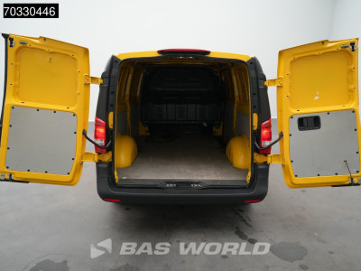 Mercedes-Benz eVito Elektrisch 41kWh 150km WLTP Airco Camera APK 03-2027 Airco 7