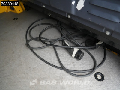Mercedes-Benz eVito Elektrisch 41kWh 150km WLTP L3H1 Airco Camera APK 03-2027 L3 Airco 13