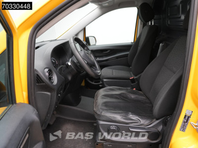 Mercedes-Benz eVito Elektrisch 41kWh 150km WLTP L3H1 Airco Camera APK 03-2027 L3 Airco 14