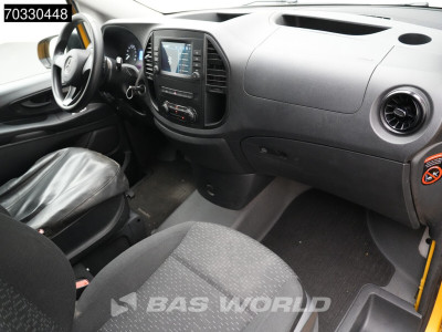 Mercedes-Benz eVito Elektrisch 41kWh 150km WLTP L3H1 Airco Camera APK 03-2027 L3 Airco 15