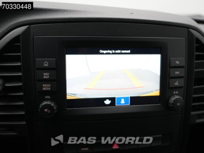Mercedes-Benz eVito Elektrisch 41kWh 150km WLTP L3H1 Airco Camera APK 03-2027 L3 Airco 17