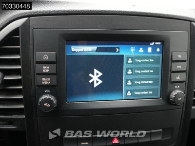 Mercedes-Benz eVito Elektrisch 41kWh 150km WLTP L3H1 Airco Camera APK 03-2027 L3 Airco 19