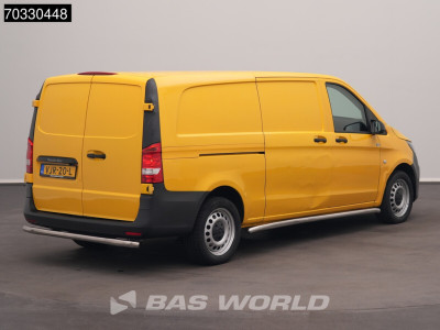 Mercedes-Benz eVito Elektrisch 41kWh 150km WLTP L3H1 Airco Camera APK 03-2027 L3 Airco 2