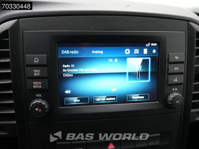 Mercedes-Benz eVito Elektrisch 41kWh 150km WLTP L3H1 Airco Camera APK 03-2027 L3 Airco 20
