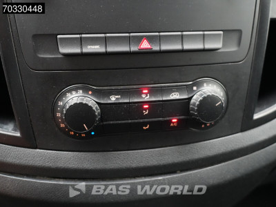 Mercedes-Benz eVito Elektrisch 41kWh 150km WLTP L3H1 Airco Camera APK 03-2027 L3 Airco 21