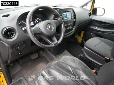 Mercedes-Benz eVito Elektrisch 41kWh 150km WLTP L3H1 Airco Camera APK 03-2027 L3 Airco 3