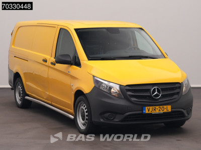 Mercedes-Benz eVito Elektrisch 41kWh 150km WLTP L3H1 Airco Camera APK 03-2027 L3 Airco 5