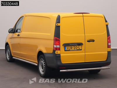 Mercedes-Benz eVito Elektrisch 41kWh 150km WLTP L3H1 Airco Camera APK 03-2027 L3 Airco 6
