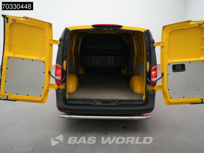 Mercedes-Benz eVito Elektrisch 41kWh 150km WLTP L3H1 Airco Camera APK 03-2027 L3 Airco 8