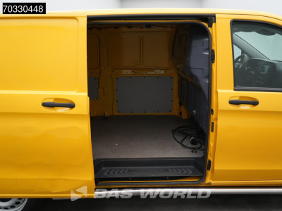Mercedes-Benz eVito Elektrisch 41kWh 150km WLTP L3H1 Airco Camera APK 03-2027 L3 Airco 9