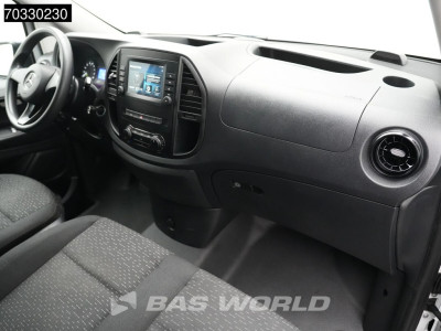 Mercedes-Benz eVito Elektrisch 41kWh 150km WLTP L3H1 Airco Camera Parkeersensoren v+a Stoelverwarming L3 Long Airco 12