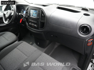 Mercedes-Benz eVito Elektrisch 41kWh 150km WLTP L3H1 Airco Camera Parkeersensoren v+a Stoelverwarming L3 Long Airco 14