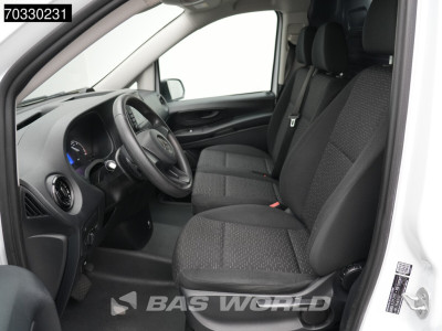 Mercedes-Benz eVito Elektrisch 41kWh 150km WLTP L3H1 Airco Camera Parkeersensoren v+a Stoelverwarming L3 Long Airco 15