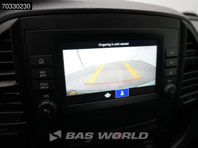 Mercedes-Benz eVito Elektrisch 41kWh 150km WLTP L3H1 Airco Camera Parkeersensoren v+a Stoelverwarming L3 Long Airco 17