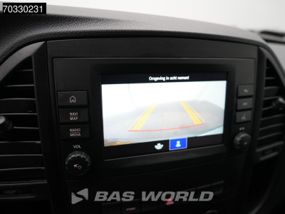 Mercedes-Benz eVito Elektrisch 41kWh 150km WLTP L3H1 Airco Camera Parkeersensoren v+a Stoelverwarming L3 Long Airco 18