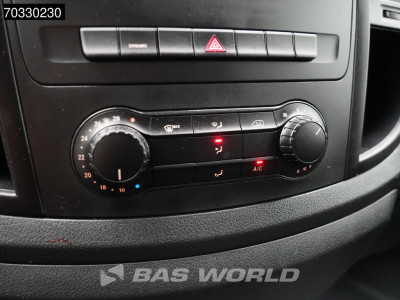 Mercedes-Benz eVito Elektrisch 41kWh 150km WLTP L3H1 Airco Camera Parkeersensoren v+a Stoelverwarming L3 Long Airco 19